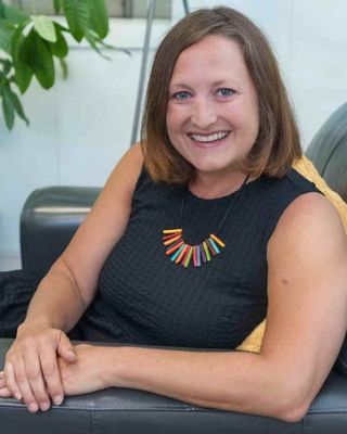 Photo of Chrissy Griffiths - Chrissy Griffiths - Talk & Art Therapy, Registered Psychotherapist, DTATI, SSW, RP