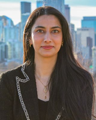 Photo of Nancy Jassi, Counsellor, CCC