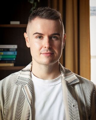 Photo of Quinn Harper-Thorpe, Counsellor, MBACP