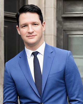 Photo of Dustin Bradford Von Holten, Psychiatric Nurse Practitioner, NP