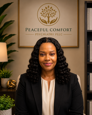 Photo of Chinenye P Nwachukwu, Psychiatric Nurse Practitioner, Psych, Nurse