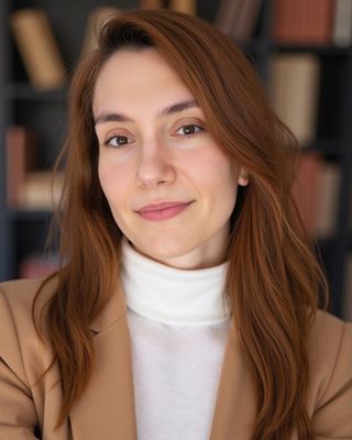 Photo of Myrto Alampanou, Counselor, LPC, LPA, CCTP-II, CCATP