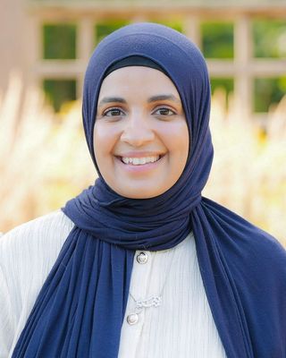 Photo of Taymaa Heba, Registered Psychotherapist (Qualifying), BSc, MACP, RP (Q)