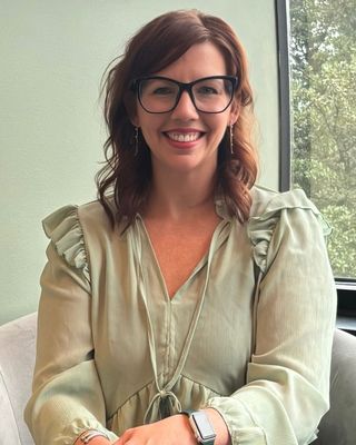 Photo of Sarah E Carlson, Licensed Professional Counselor, PhD, LPC-S, RPT-S, E-RYT, YACEP
