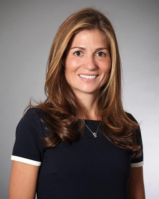 Photo of Dr. Carolina McBride, Psychologist, PhD