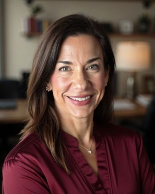 Photo of Jenny Parker, Licensed Professional Counselor, MA, LPC, EMDR