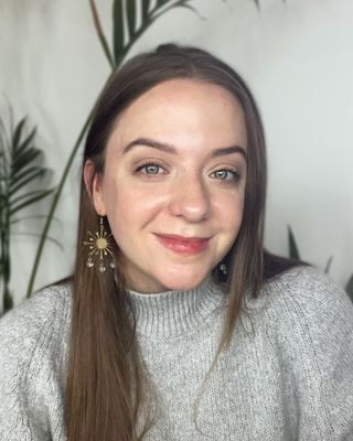 Photo of Katelyn Sager, Licensed Professional Counselor, LPC, MHSP