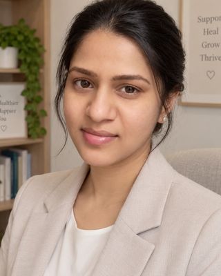 Photo of Manasi K B Chavan, Registered Psychotherapist (Qualifying), MA Psy, (Clin)