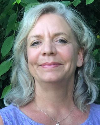 Photo of Joan vonNiessen - Joan vonNiessen; Tall Tree Therapy, RN, BTSN, MA, CCC, Counsellor