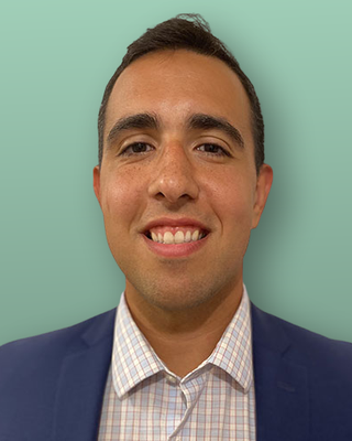 Photo of Jose Desiderio, Licensed Professional Counselor, LPC
