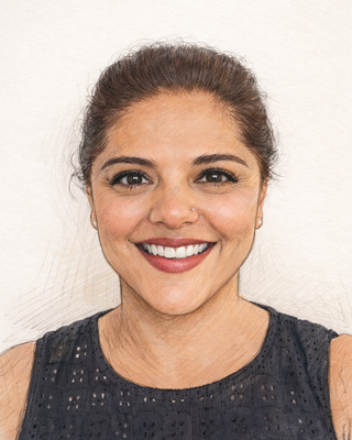 Photo of Monica Bhatara, Counsellor, MA, RTC, FOTT