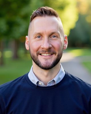 Photo of Dr. Cody Bullock, Psychologist, Ph.D., ABPP