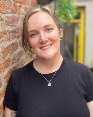 Photo of Dr. Ashley Murphy, Psychologist, PsyD