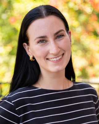 Photo of Emily Collie, Counselor, LCMHCA, NCC, MA