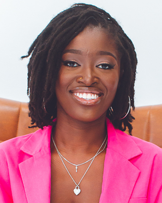Photo of Sharice Osei, Counselor, LMHC