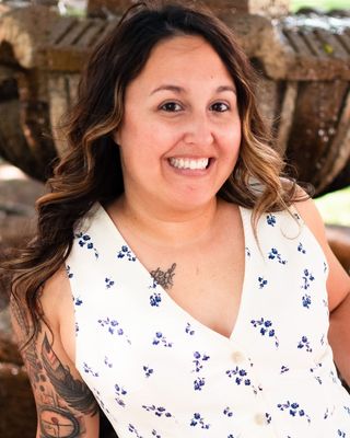Photo of Amber Enriquez, Clinical Social Work/Therapist, LCSW, CACYFSW