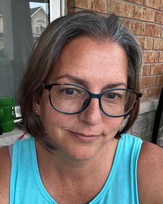 Photo of Candice Hamilton-Miller, Registered Psychotherapist, RP, MSc, BSc, BA