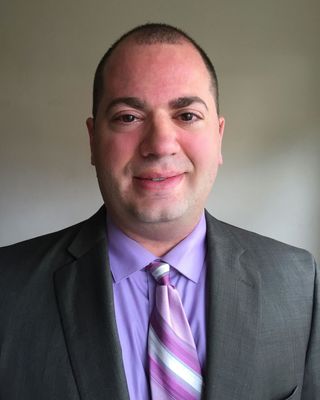Photo of Adam Abraham, Counselor in New York County, NY