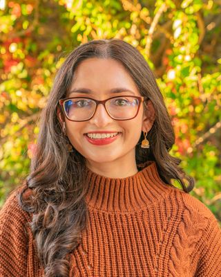 Photo of Ananyaa Mahajan, Marriage & Family Therapist Associate, AMFT, MSMFT