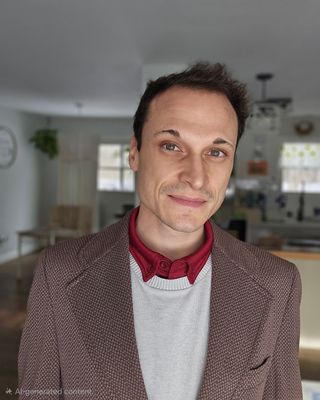 Photo of Nick Comai, Clinical Social Work/Therapist, LMSW