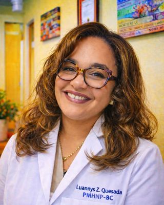 Photo of Luannys Zade Quesada, Psychiatric Nurse Practitioner, MSN, BS, APRN, FNP-BC