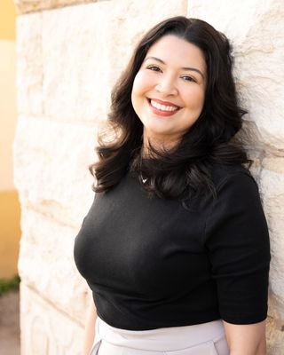 Photo of Briana Benavides, Licensed Master Social Worker in Liberty Hill, TX