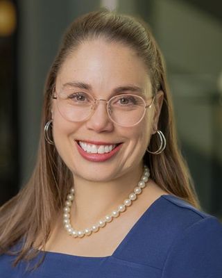 Photo of Rebecca Laws, Counselor, CMHC