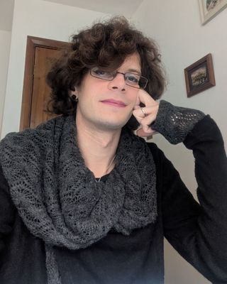 Photo of Sam Wynter, Counsellor, MA, MBACP