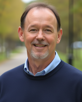 Photo of Gregory Moon, Counselor, LCMHC