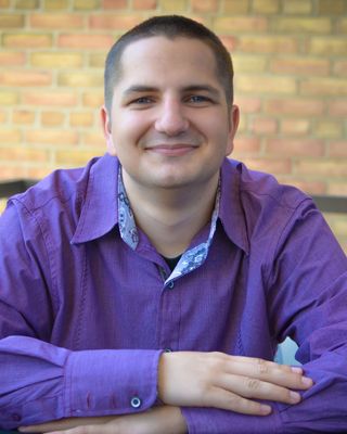 Photo of Drake Dawson, Clinical Social Work/Therapist, MS: ABA, LLMSW