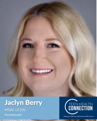 Photo of Jaclyn Berry, Licensed Professional Counselor, MEd, LCMHC