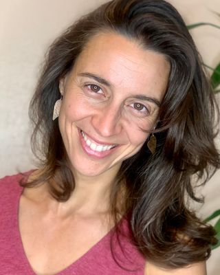 Photo of Maria Lentzou, Marriage & Family Therapist in San Francisco, CA