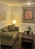 Gallery Photo of Private relaxing therapy rooms for all your needs!