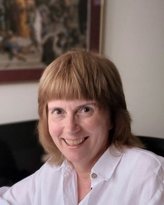 Photo of Dr. Karen Marie Kuss, Licensed Social Worker, PhD, LSW
