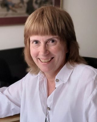 Photo of Dr. Karen Marie Kuss, Licensed Social Worker, PhD, LSW