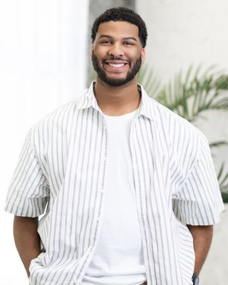 Photo of Kamoné Jamon Hyman, Clinical Social Work/Therapist, LCSW