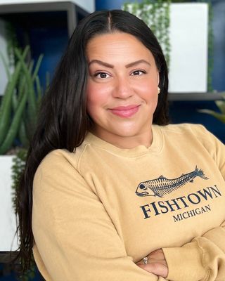 Photo of Sara L Decker, Licensed Master Social Worker, LMSW-C