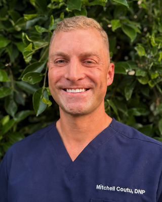 Photo of Mitchell Coutu, Psychiatric Nurse Practitioner, DNP, PMHNP