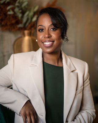 Photo of Dr. Alexis Hammond, Psychiatrist, MD, PhD