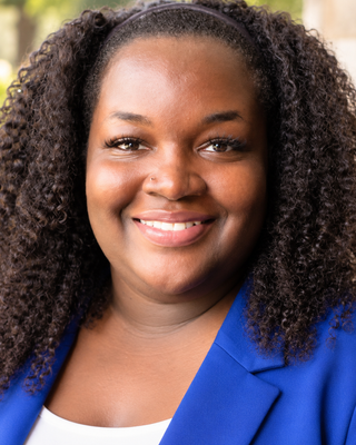 Photo of Burnokwer Klokpah, Licensed Master Social Worker, LMSW