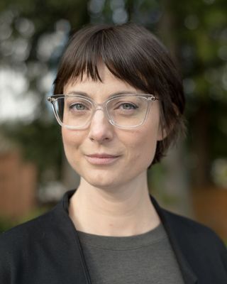 Photo of Clare Liggett, Counsellor, MC, RCC