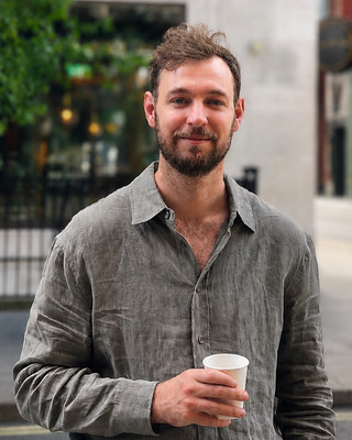 Photo of Jacob Williams, Psychotherapist, MSc, MBABCP