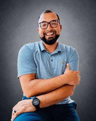 Photo of Joe J Silva, LPC Intern