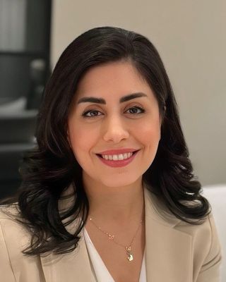 Photo of Marjan Hosseinizadeh, Counsellor, MA, RCC