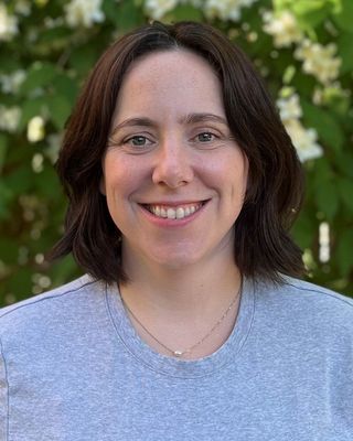 Photo of Ely Wilson, Registered Social Worker, RSW, MSW