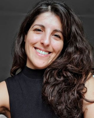 Foto de Maria Laura Fazio, Psicoterapeuta, MSc, Psic.