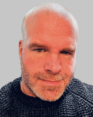 Photo of John Robey, Counsellor, MNCPS Acc.