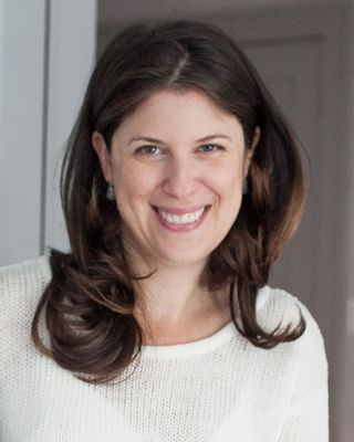 Photo of Mira Appleby, Registered Psychotherapist in Toronto, ON