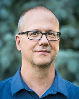 Photo of Michael Sheffield, Psychologist, PhD
