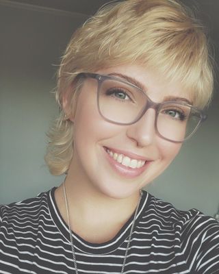 Photo of Kelsey Fortier, Licensed Professional Counselor, LPC